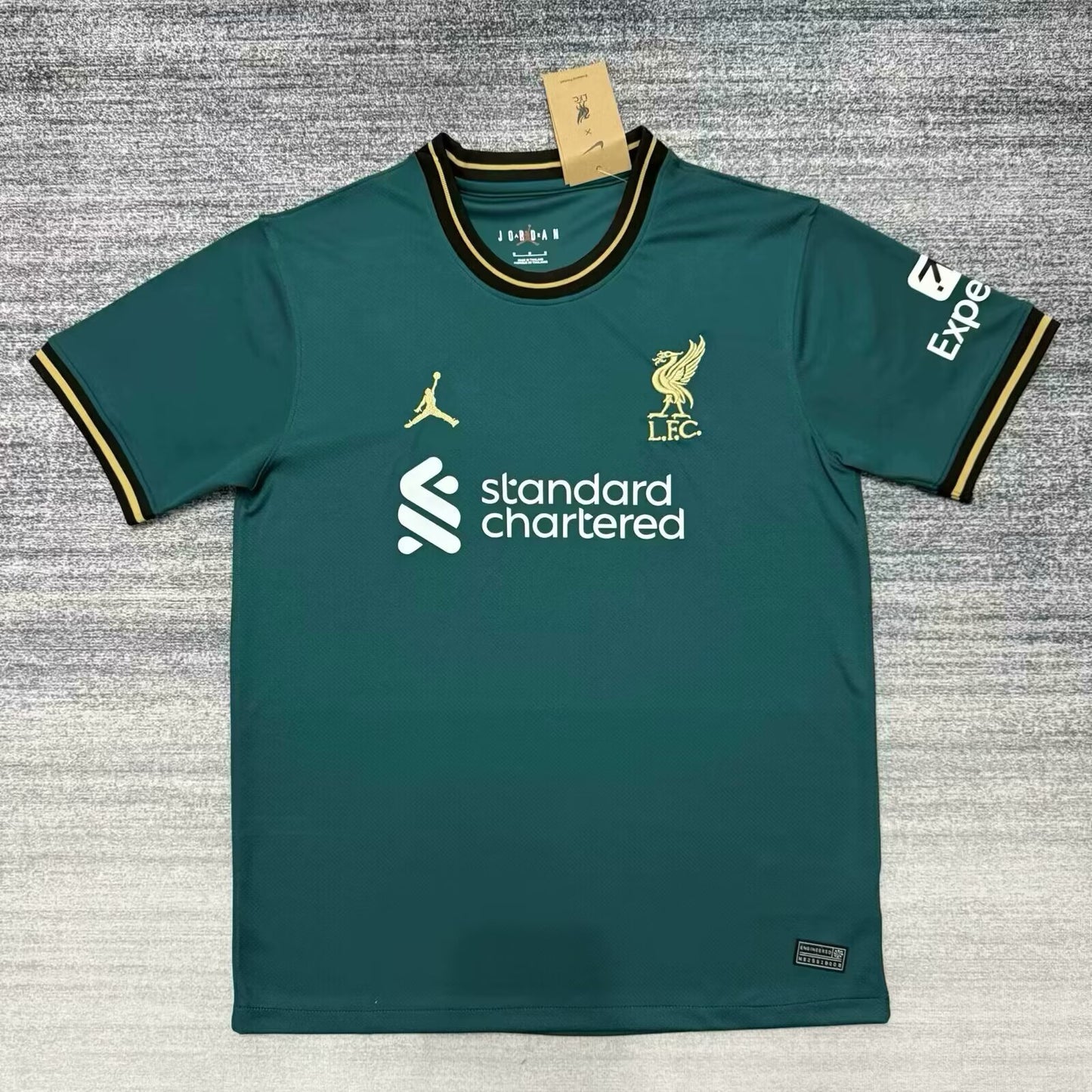 Liverpool Special Edition 2025/2026 Fan Version Football Jersey