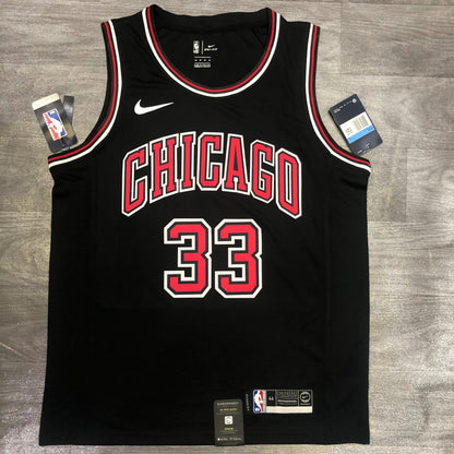 Chicago Bulls Football Jersey