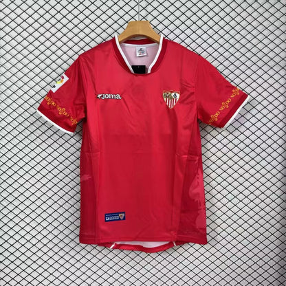 Retro Sevilla FC 2013/2014 Away Football Jersey