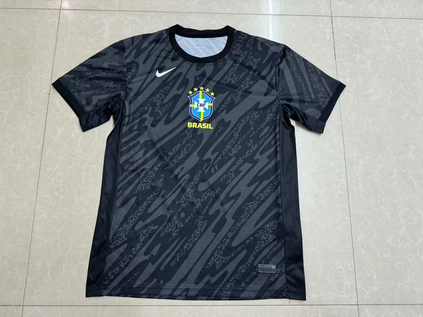 Brazil 2024/2025 Fan Version Tracksuit