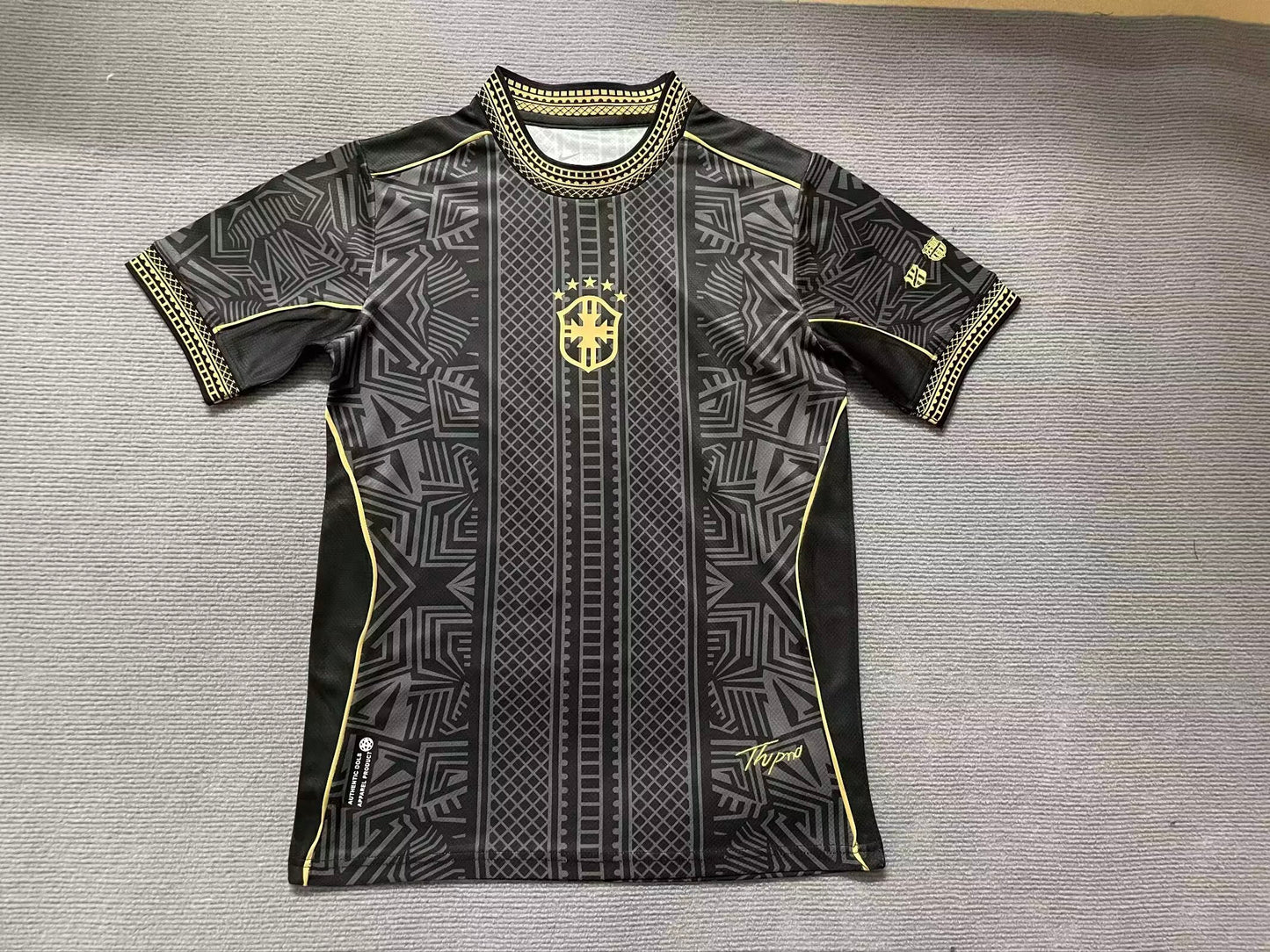 Brazil Special Edition 2026/2027 Fan Version Football Jersey