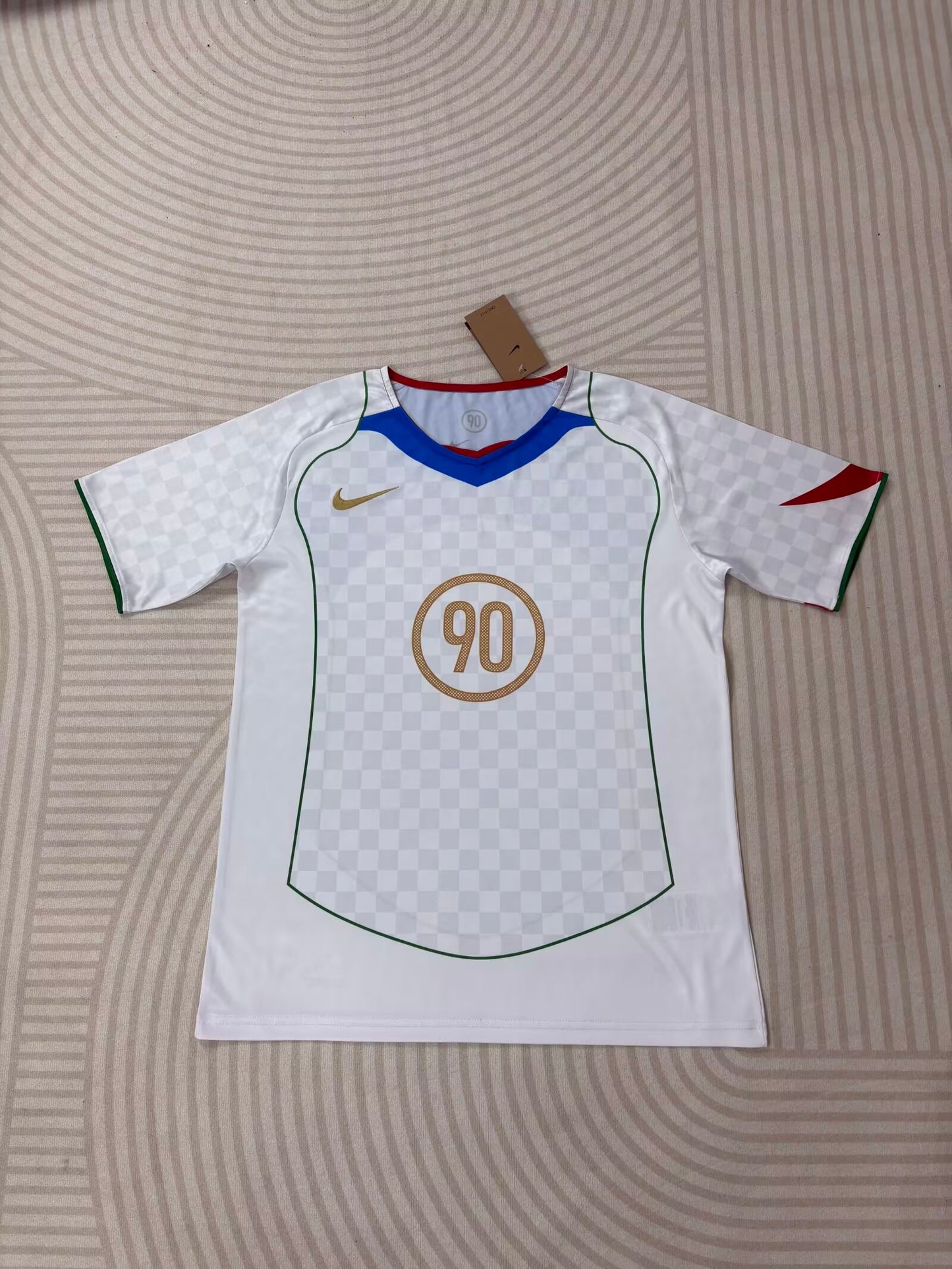 Adidas&Nike 2025/2026 Football Jersey