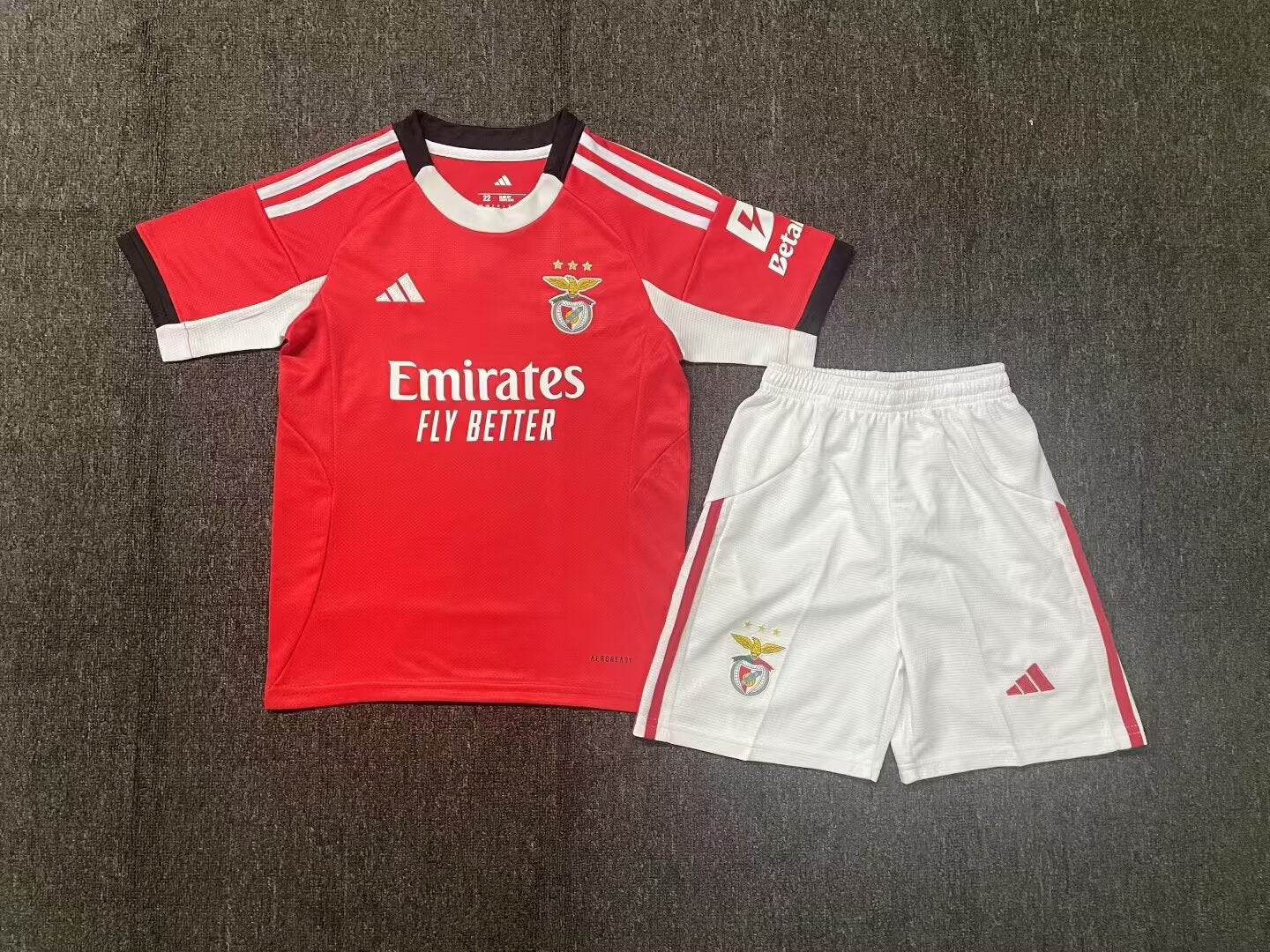 Boca 2025/2026 Kids Home Football Jersey