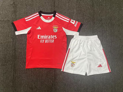 Boca 2025/2026 Kids Home Football Jersey