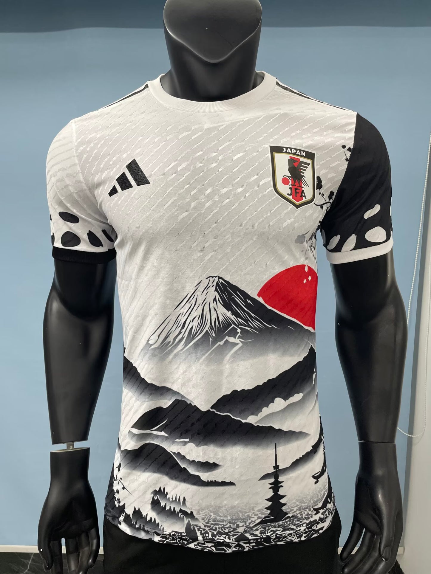 Japan Special Edition 2025/2026 Player Version Football Jersey