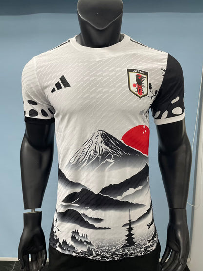 Japan Special Edition 2025/2026 Player Version Football Jersey