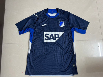 Hoffenheim 2025/2026 Home Fan Version Football Jersey