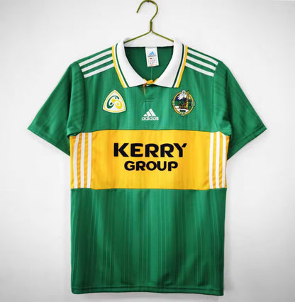 Ireland 1998 Fan Version Football Jersey