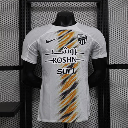 Jeddah United 2024/2025 Away Player Version Football Jersey
