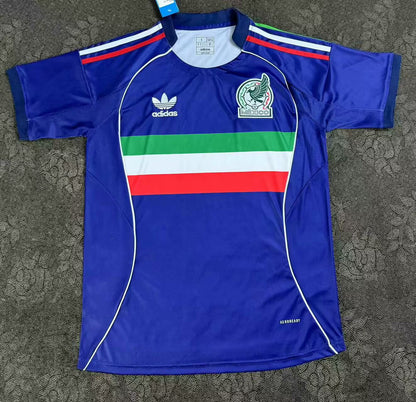 Mexico 2025/2026 Away Fan Version Football Jersey