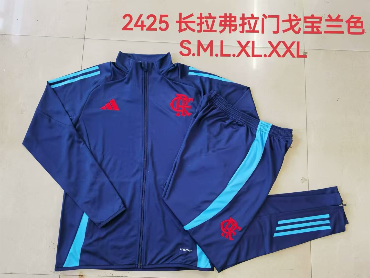 Jacket suite 2024/2025 Tracksuit