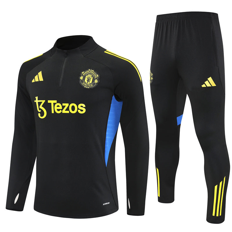 PSG Paris 2025/2026 Kids Tracksuit