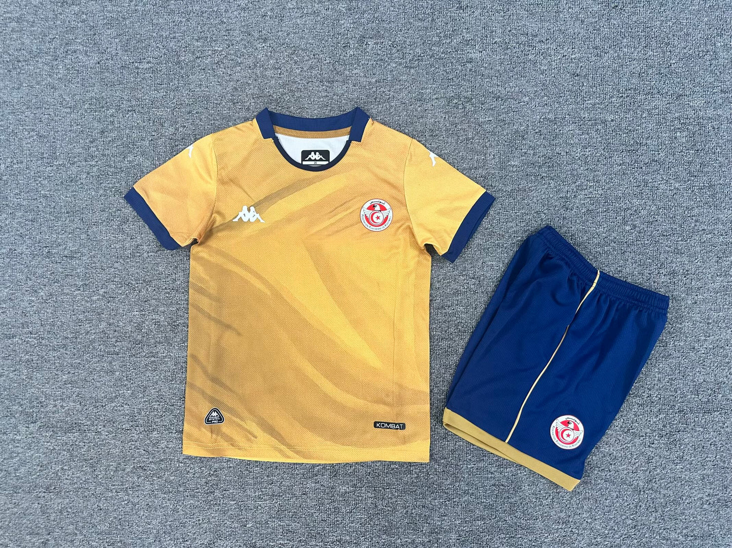 Kids jerseys 2026/2027 Kids Third Football Jersey