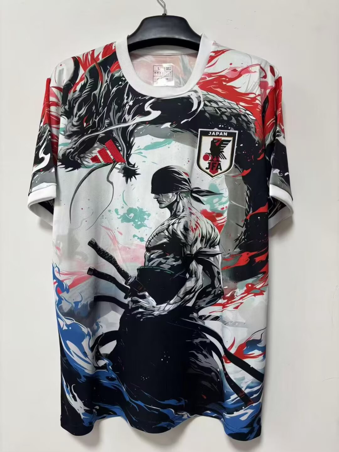 Japan Special Edition 2025/2026 Fan Version Football Jersey