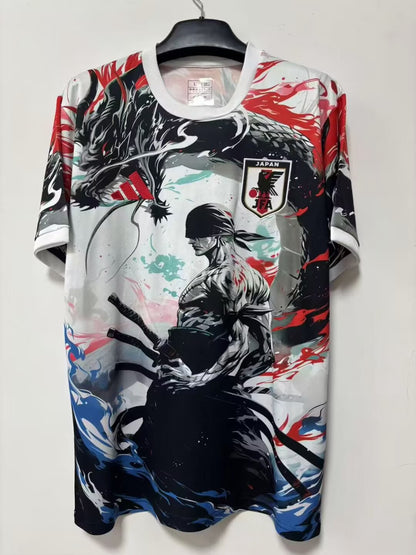 Japan Special Edition 2025/2026 Fan Version Football Jersey