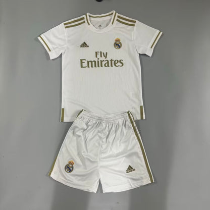 Retro Kids jerseys 2019/2020 Kids Home Football Jersey