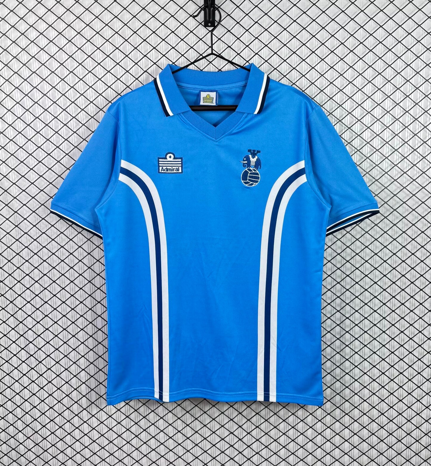 Retro Coventry City Home Jersey 1975-1981