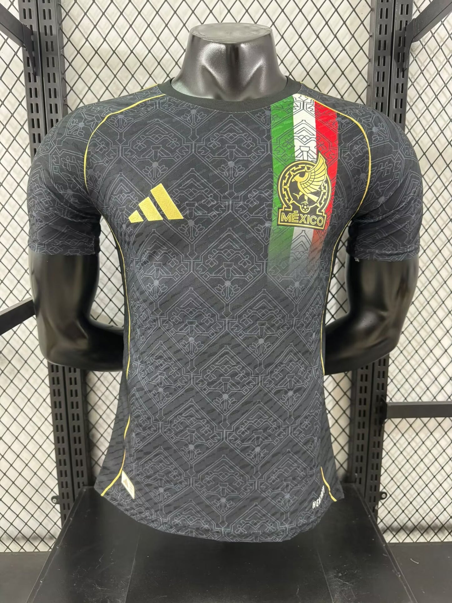 Mexico Special Edition 2025/2026 Player Version Football Jersey