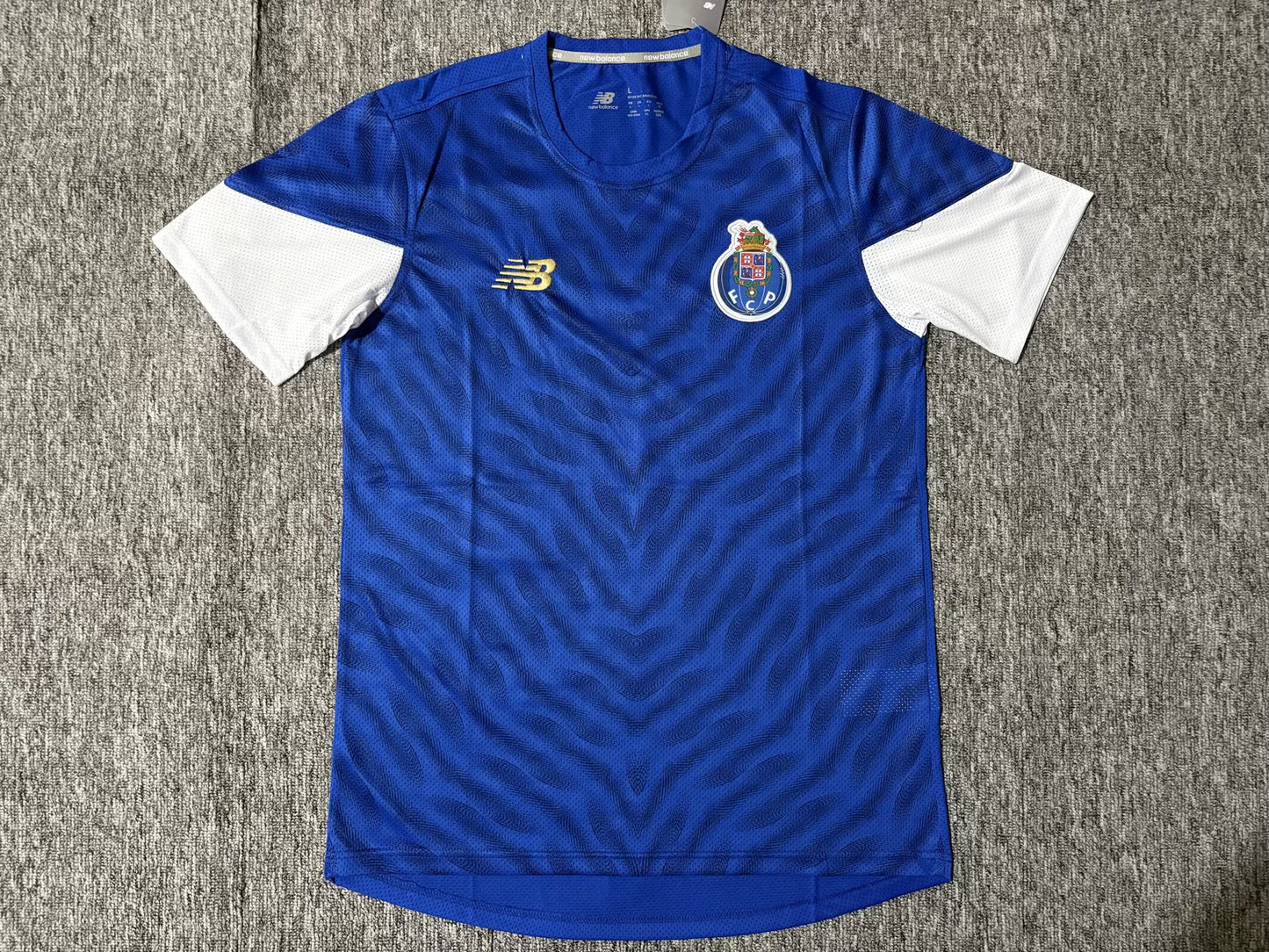 Porto Special Edition 2025/2026 Fan Version Football Jersey
