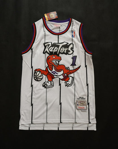 Toronto Raptors Football Jersey