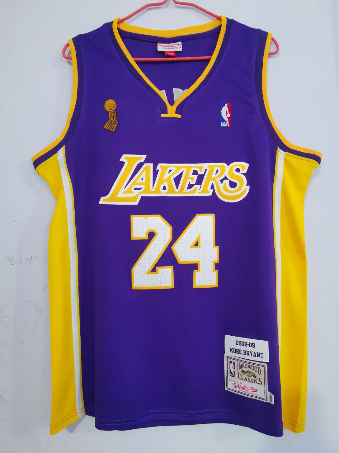 LA Lakers Football Jersey