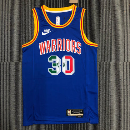 Retro Golden State Warriors Football Jersey