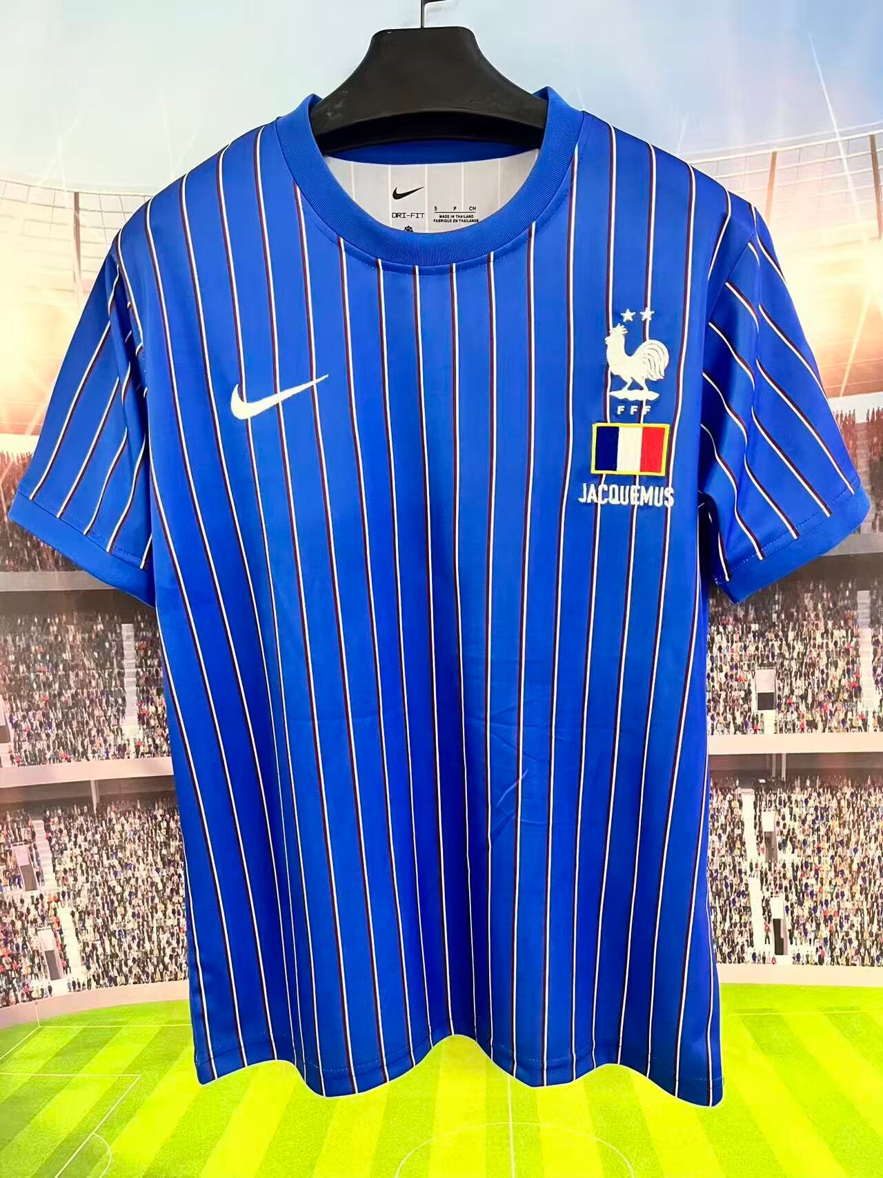 French Special Edition 2026/2027 Fan Version Football Jersey