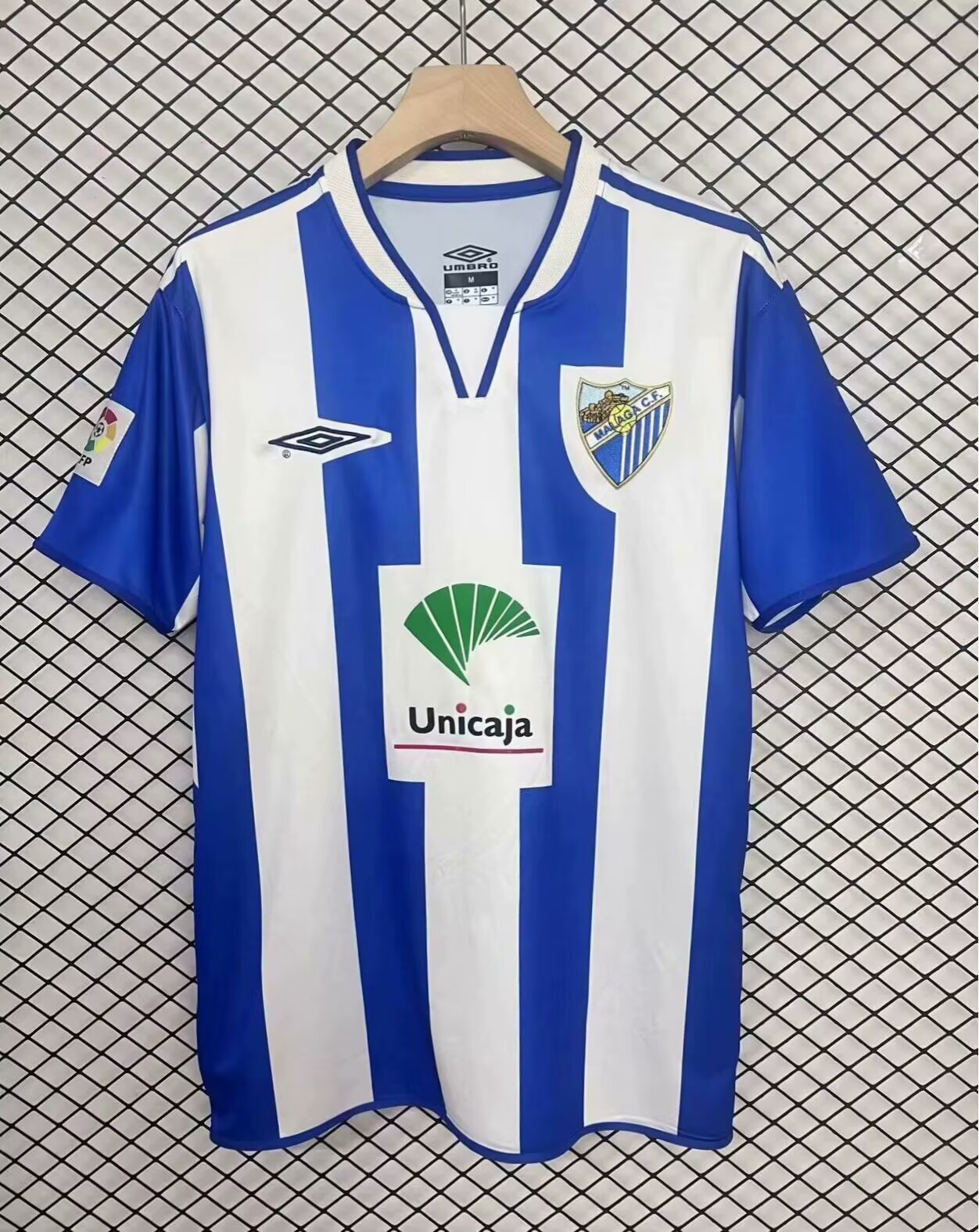 Retro Real Madrid 2006 Home Football Jersey