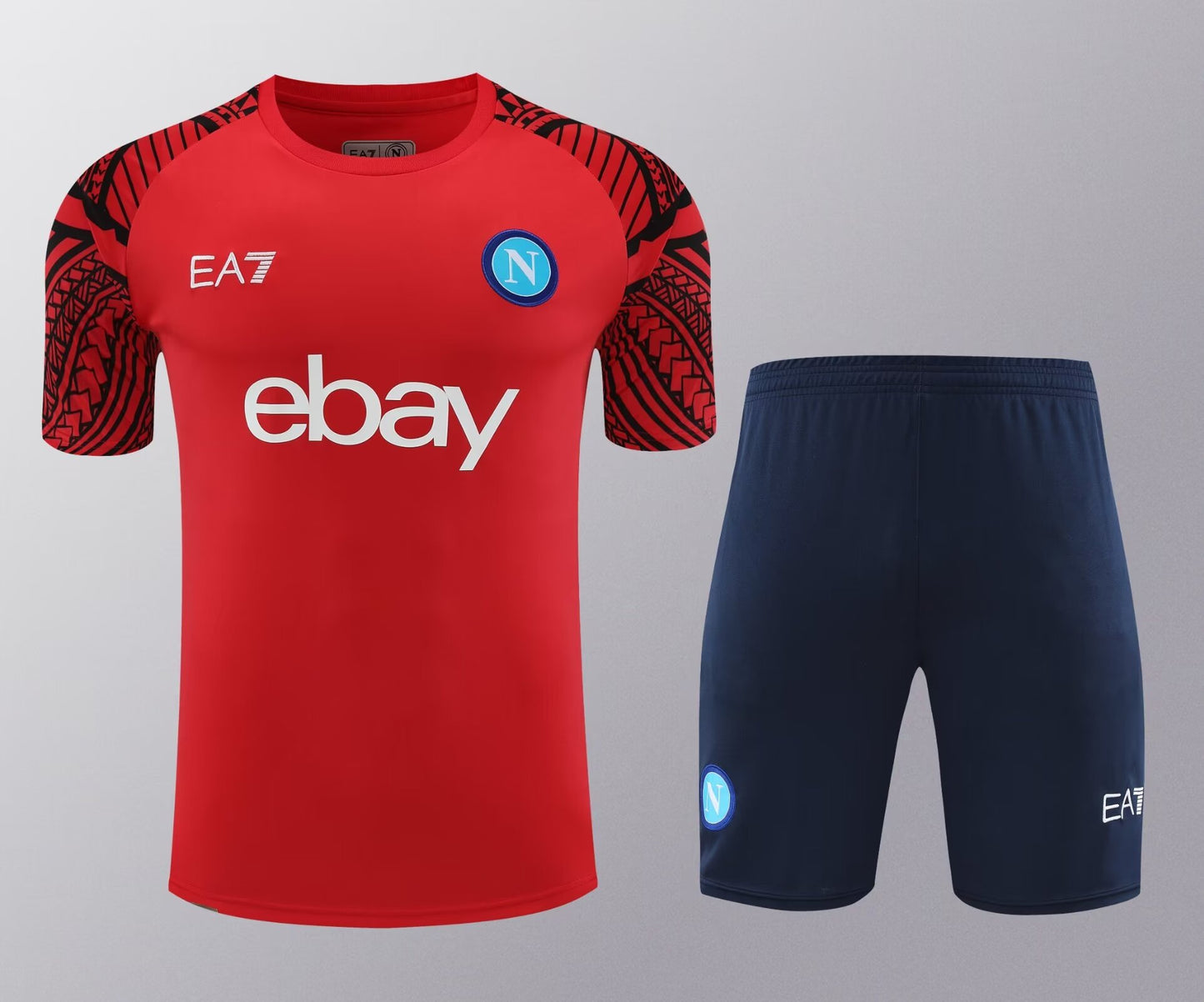 Napoli 2024/2025 Tracksuit