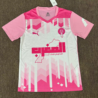 AS Monaco Special Edition 2025/2026 Fan Version Football Jersey