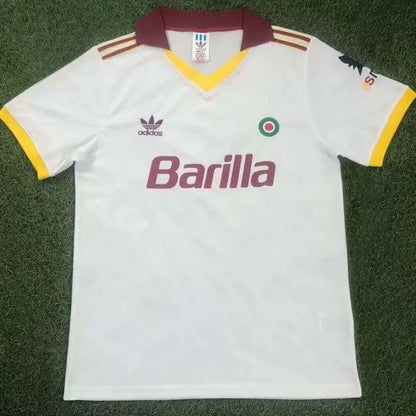Retro Roman 1991/1992 Away Football Jersey