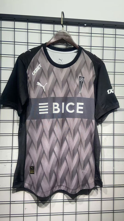 Universidad Católica 2026/2027 Goalkeeper Fan Version Football Jersey