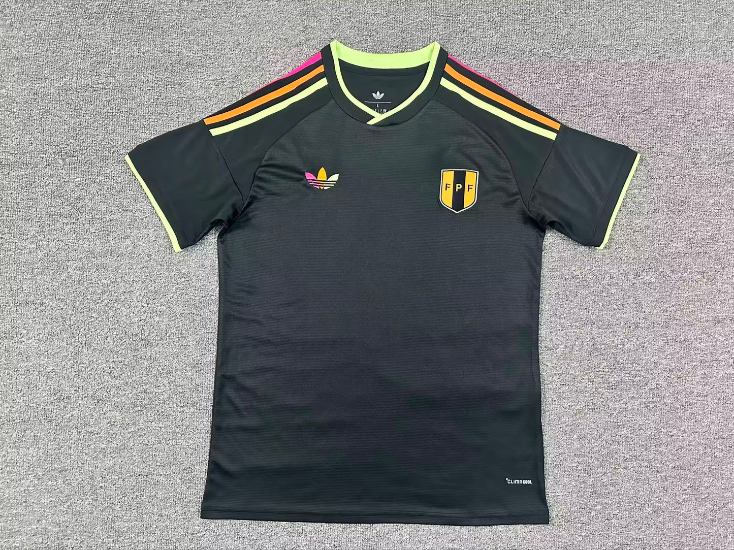 Peru 2026/2027 Away Fan Version Football Jersey