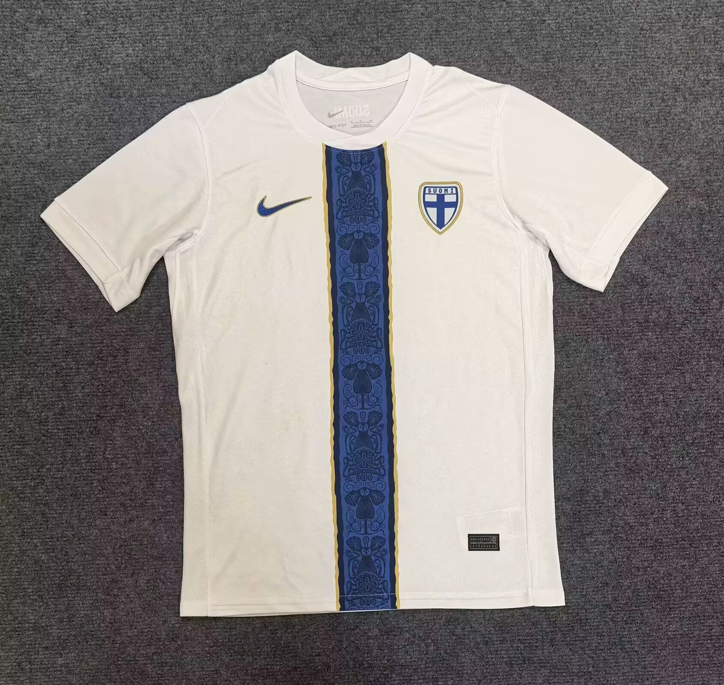 USA 2025/2026 Home Fan Version Football Jersey
