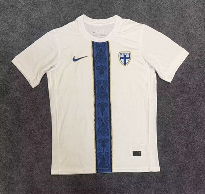 USA 2025/2026 Home Fan Version Football Jersey