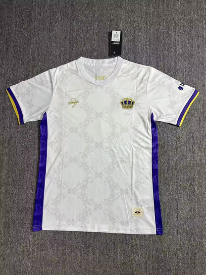 Real Madrid 2024/2025 Fan Version Football Jersey