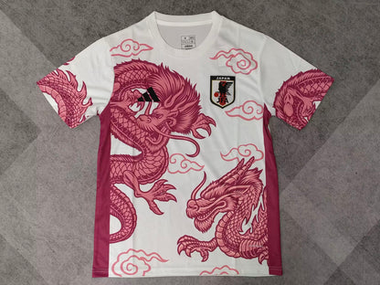 Japan Special Edition 2025/2026 Fan Version Football Jersey