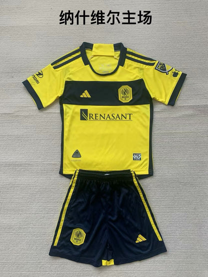 Kids jerseys 2024/2025 Kids Home Football Jersey