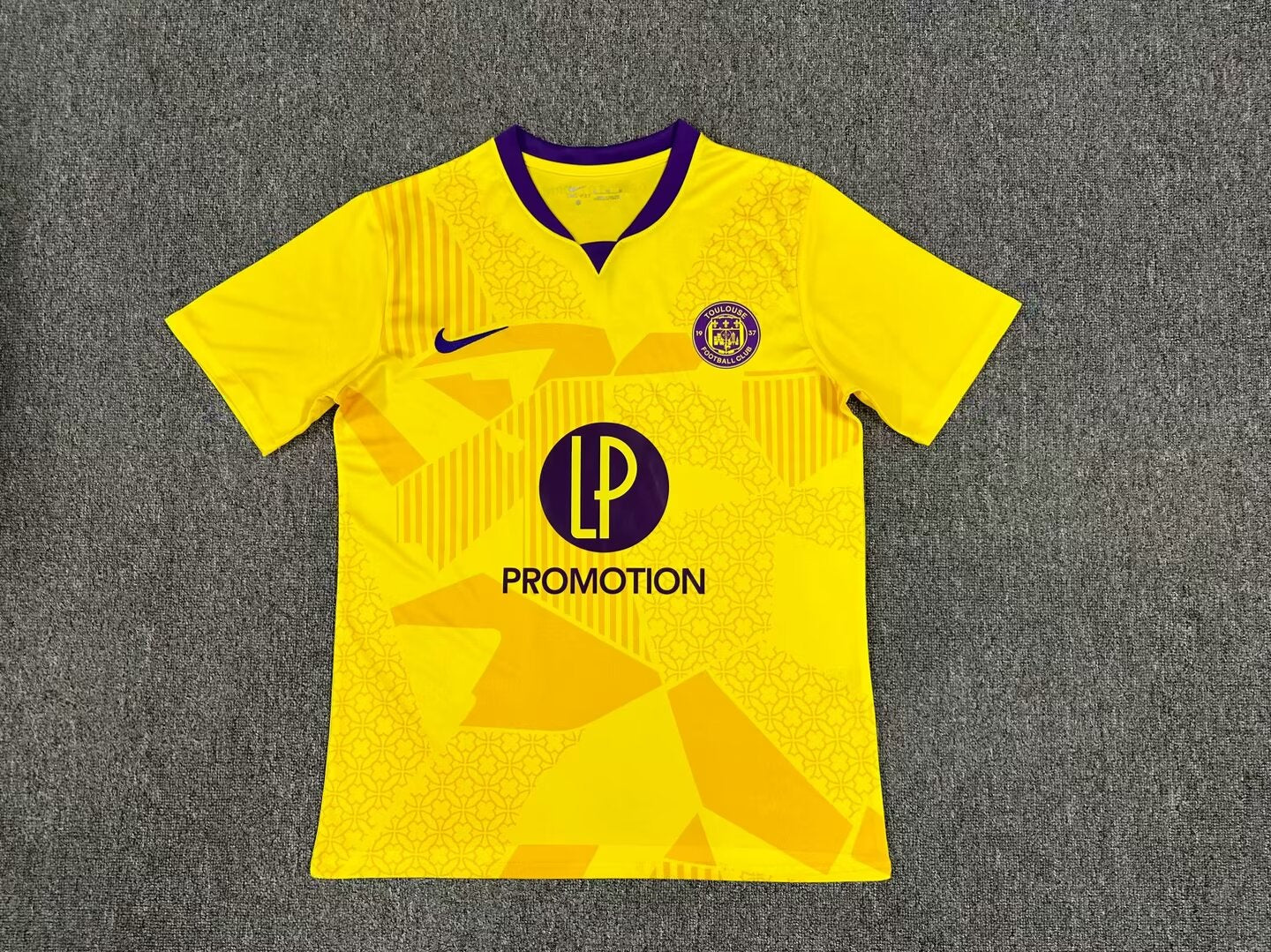 other team 2024/2025 Away Fan Version Football Jersey