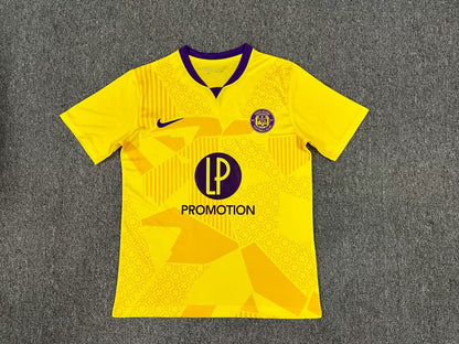 other team 2024/2025 Away Fan Version Football Jersey
