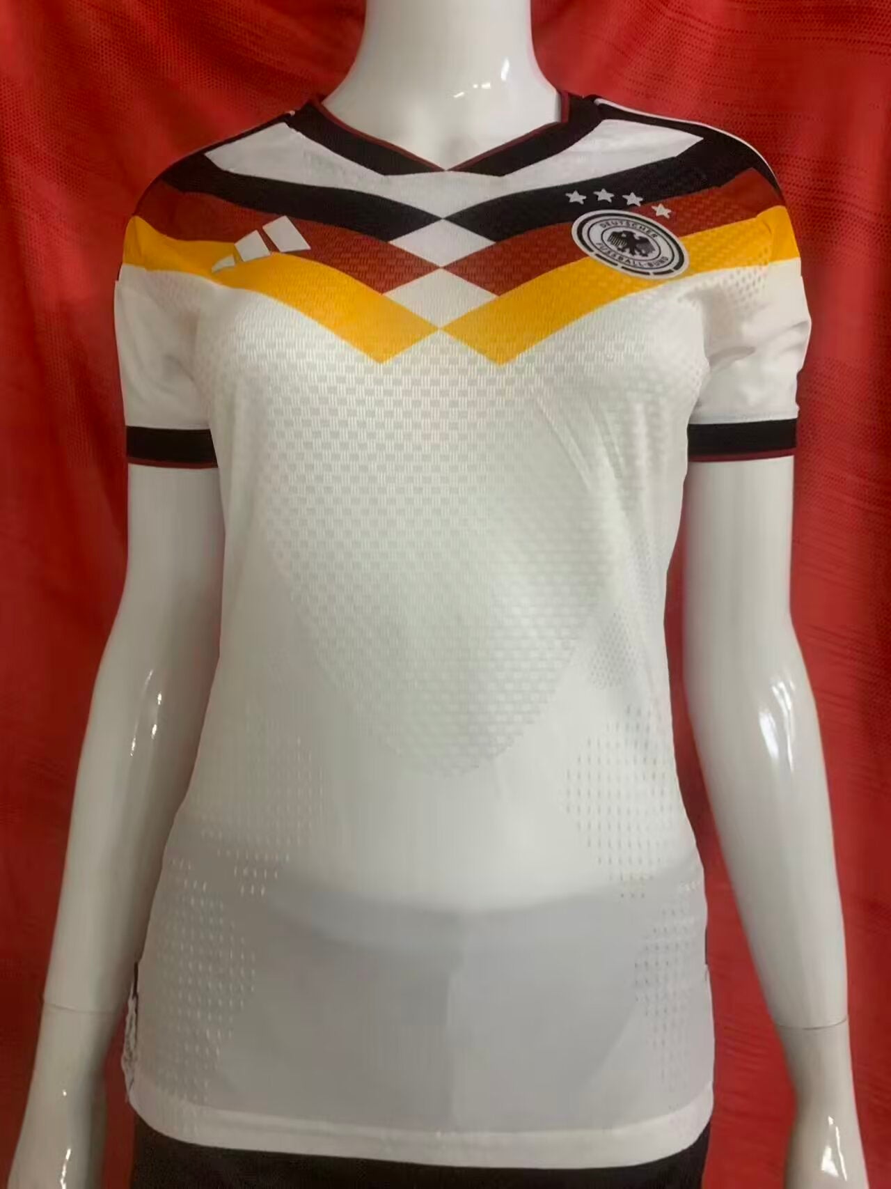 Germany 2026/2027 Women Home Player Version Football Jersey