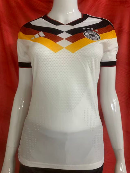 Germany 2026/2027 Women Home Player Version Football Jersey