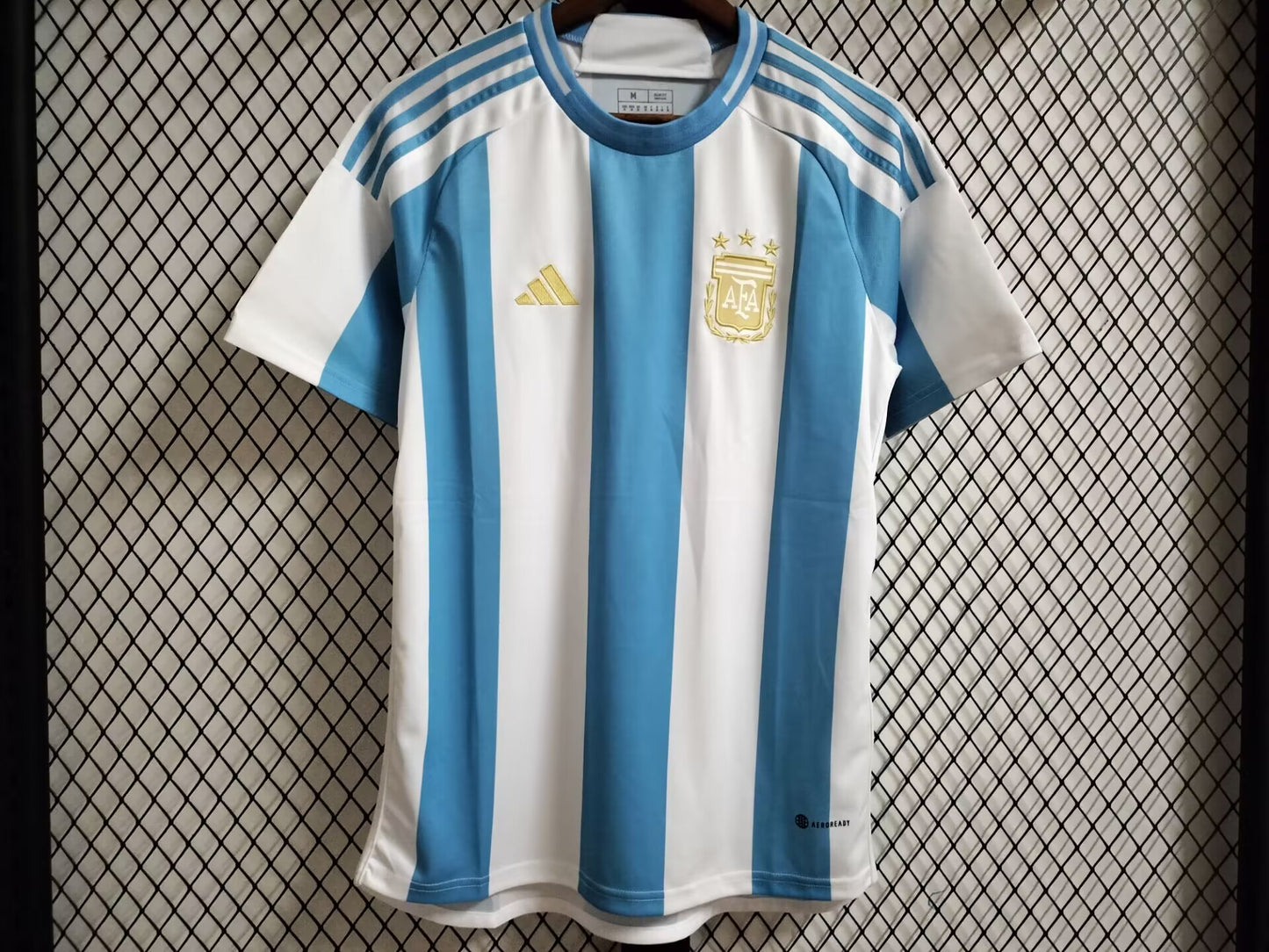 Argentina 2024/2025 Home Fan Version Football Jersey