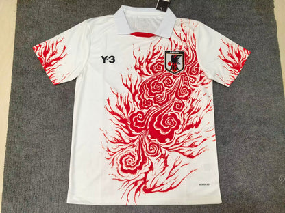 Japan Special Edition 2025/2026 Fan Version Football Jersey