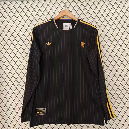 Manchester United Special Edition 2025/2026 Fan Version Football Jersey