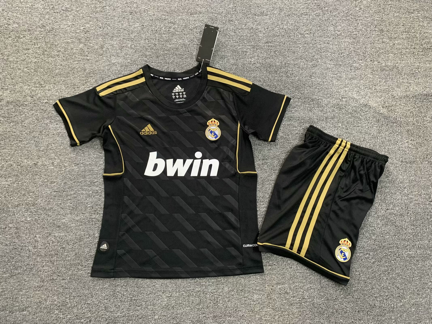 Retro Kids jerseys 2011/2012 Kids Away Football Jersey