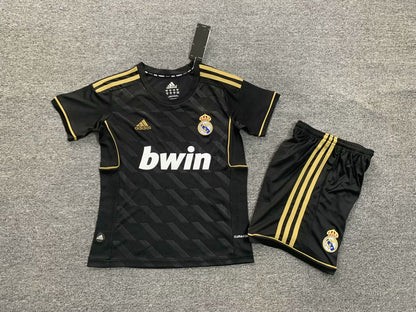 Retro Kids jerseys 2011/2012 Kids Away Football Jersey