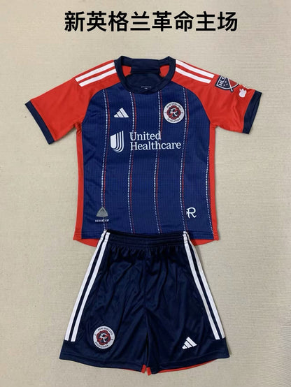 Kids jerseys 2024/2025 Kids Home Football Jersey