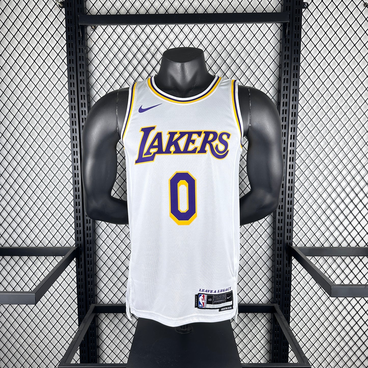 LA Lakers 2023 Football Jersey