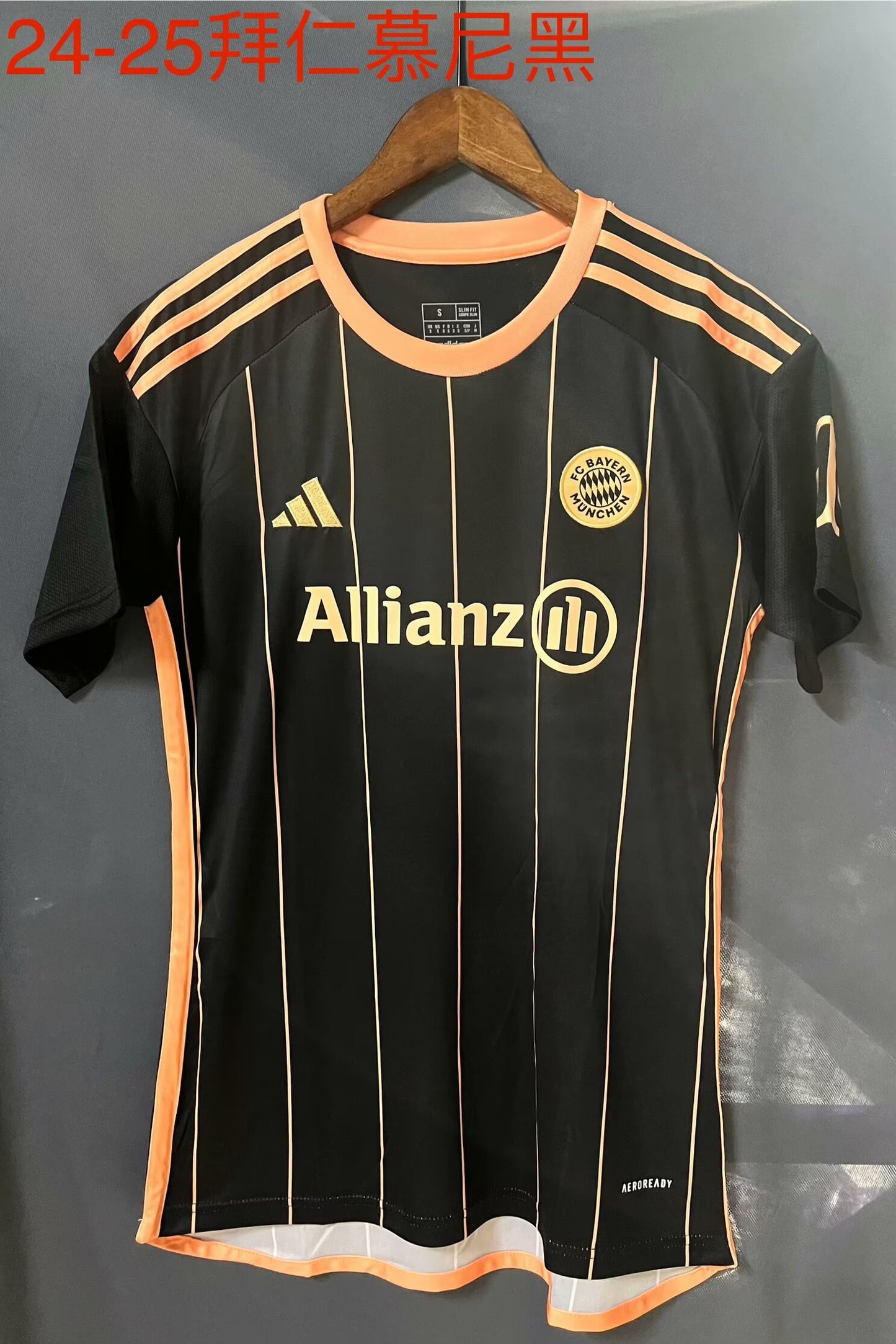 Bayern Munich Special Edition 2024/2025 Fan Version Football Jersey